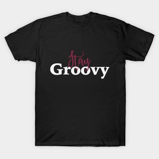 Groovy T-Shirt by TheBlackSheep